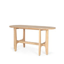 Taylin Light Brown Solid Wood Desk - Default Title