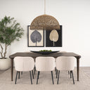 Sana Extra Large Watergrass Pendant Light - Default Title