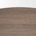 Jennings 60 Light Brown Wood Dining Table - Default Title