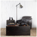 Hugo 5L x 13W Black Resin Bulldog - Default Title