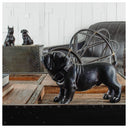 Hugo 5L x 13W Black Resin Bulldog - Default Title