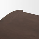 Tammar Brown Wood 4-Door Sideboard - Default Title
