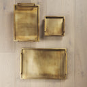 Shay Aluminium Tray - Large - Default Title