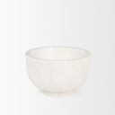 Katora Small Premium Solid White Marble Bowl - Default Title
