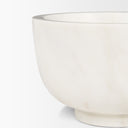 Katora Small Premium Solid White Marble Bowl - Default Title