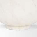 Katora Small Premium Solid White Marble Bowl - Default Title
