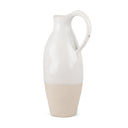 Valora Black Speckled Cream w Light Beige Ceramic Jug - Default Title