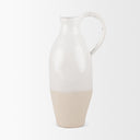 Valora Black Speckled Cream w Light Beige Ceramic Jug - Default Title
