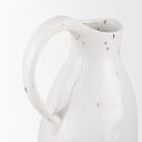 Valora Black Speckled Cream w Light Beige Ceramic Jug - Default Title