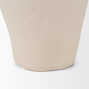 Valora Black Speckled Cream w Light Beige Ceramic Jug - Default Title