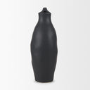 Valora Matte Black Ceramic Jug - Default Title