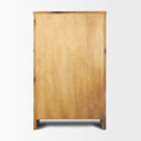 Wayde Curio Cabinet Recycled Pine - Default Title