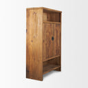 Wayde Curio Cabinet Recycled Pine - Default Title