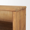 Wayde Curio Cabinet Recycled Pine - Default Title