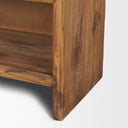 Wayde Curio Cabinet Recycled Pine - Default Title