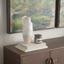 Valora Black Speckled Cream w Light Beige Ceramic Jug - Default Title