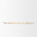Varamala Beige Paper Mache Sphere Garland - Default Title