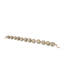 Varamala Dark Beige Paper Mache Sphere Garland - Default Title