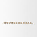 Varamala Dark Beige Paper Mache Sphere Garland - Default Title
