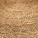 Wenopa Matte Black Wood w Natural Jute Accent Tables - Default Title