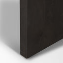 Tarro Brown Wood w Triangle Legs Coffee Table - Default Title