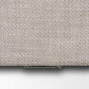 Warner Left Arm 3 Seater Gray Performance Fabric w Ash Wood Sofa - Default Title
