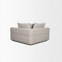 Warner Gray Performance Fabric Corner Piece - Default Title