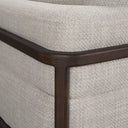Warner Gray 2 Piece Long Sofa Set - Default Title