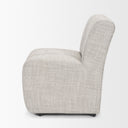 Wilkins Gray Performance Fabric Upholstered Dining Chair - Default Title