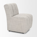 Wilkins Gray Performance Fabric Upholstered Dining Chair - Default Title