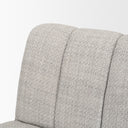 Wilkins Gray Performance Fabric Upholstered Dining Chair - Default Title