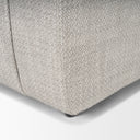 Wilkins Gray Performance Fabric Upholstered Dining Chair - Default Title