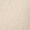 Jenner Cream Cotton-Linen Blend Decorative Square Pillow Cover - Default Title