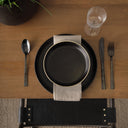 Jonan Brown Solid Mango Wood Rectangular Dining Table - Default Title