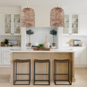 Sana Tall Watergrass Pendant Light - Default Title