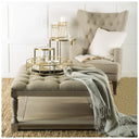Othello II Short Antiqued Brass Metal Table Candle Holder - Default Title