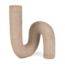 Kailyn Resin Textured Concrete Gray Decorative Object - Default Title