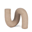 Kailas Resin Textured Sandstone Decorative Object - Default Title