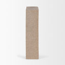 Kacia Resin Textured SandStone Decorative Object - Default Title