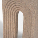 Kacia Resin Textured SandStone Decorative Object - Default Title