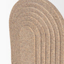 Kael Resin Textured Concrete Gray Decorative Object - Default Title