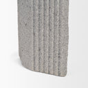 Kael Resin Textured Sandstone Decorative Object - Default Title