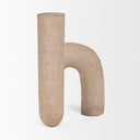 Kailyn Resin Textured Concrete Gray Decorative Object - Default Title