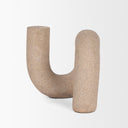Kailas Resin Textured Sandstone Decorative Object - Default Title