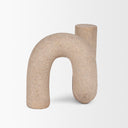 Kailas Resin Textured Sandstone Decorative Object - Default Title