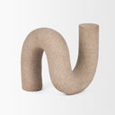 Kailas Resin Textured Sandstone Decorative Object - Default Title