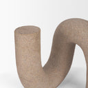 Kailas Resin Textured Sandstone Decorative Object - Default Title