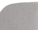 HENSLEY DINING ARMCHAIR - MINA WARM GREY