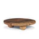 Kerra Large Solid Reclaimed Wood Tray - Default Title