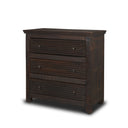 Rhett Reclaimed Wood 3 Drawer Cabinet - Default Title